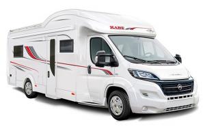Kabe Crossover x780 LB 2015 года